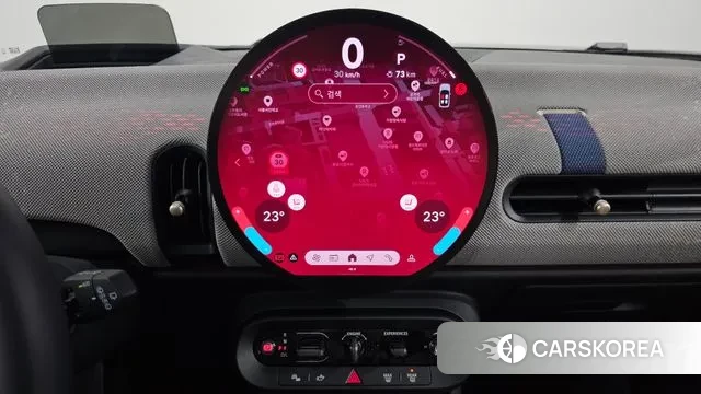 Mini Cooper S 4th Generation 2024 Красный из Кореи, фото 5