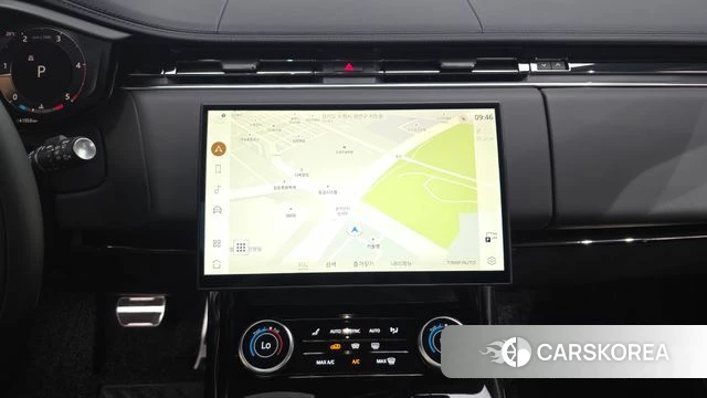 Land Rover Range Rover Sport 3rd Generation 2023 Черный из Кореи, фото 5