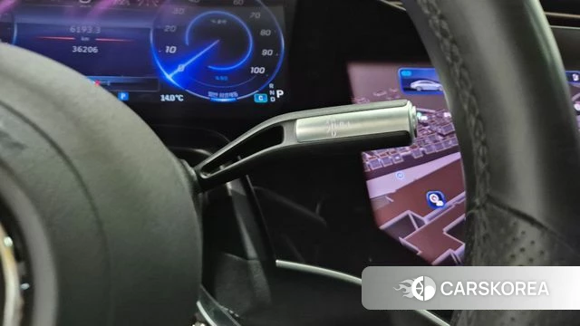 Mercedes-Benz EQS V297 2022 Белый из Кореи, фото 5