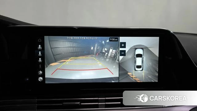Hyundai The New Grandeur IG 2020 Синий из Кореи, фото 5