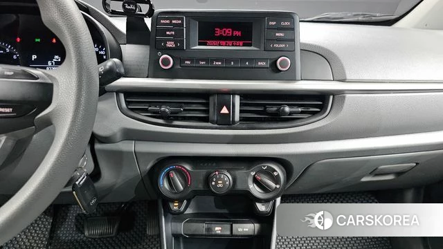 Kia Morning Urban (JA) 2020 Черный из Кореи, фото 5
