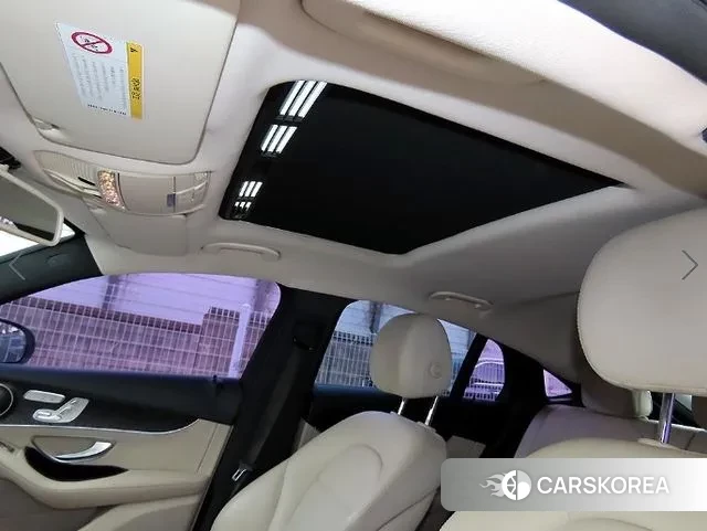 Mercedes-Benz GLC-Class X253 2018 Белый из Кореи, фото 5