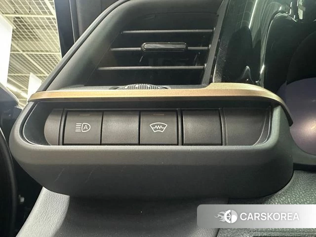 Toyota Crown Crossover 2023 Черный из Кореи, фото 5