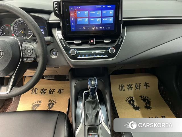 Toyota Lei Ling 2024 Белый из Китая, фото 5
