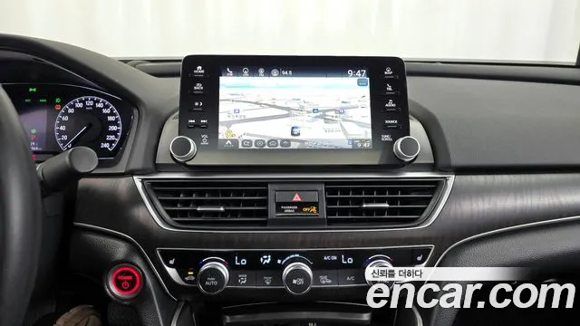 Honda Accord 10th Generation id 2839611 из Кореи 5