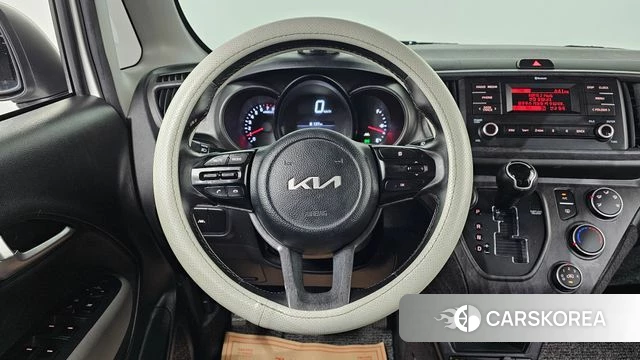Kia The New Ray 2021 Белый из Кореи, фото 5