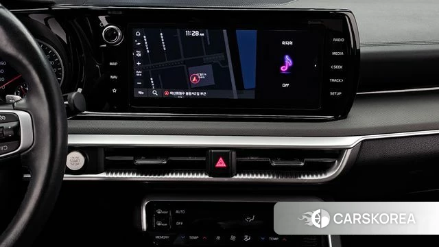 Kia K5 3rd generation 2022 Черный из Кореи, фото 5