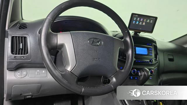 Hyundai The New Grand Starex 2020 Серебристо-серый из Кореи, фото 5
