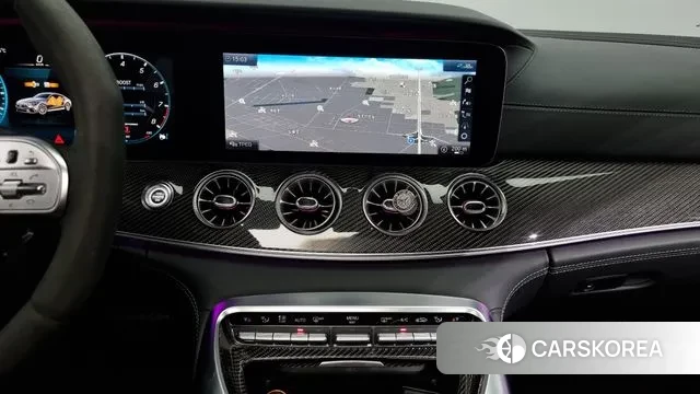 Mercedes-Benz AMG GT 2020 Синий из Кореи, фото 5