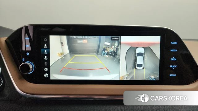 Hyundai Sonata (DN8) 2019 Белый из Кореи, фото 5