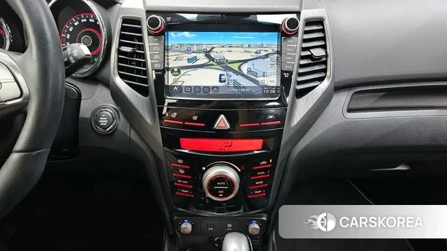 Ssangyong Tivoli Armor 2018 Белый из Кореи, фото 5