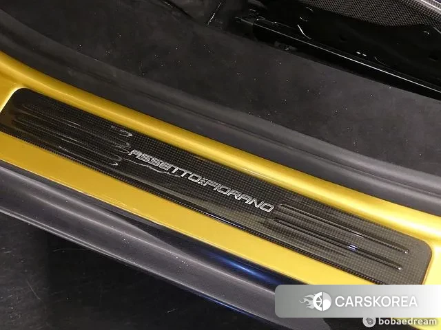 Ferrari SF90 Spider 2022 Желтый из Кореи, фото 5