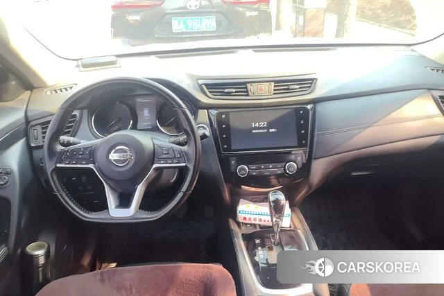 Nissan Qijun 2020 Белый из Китая, фото 5