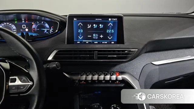 Peugeot 3008 second generation 2020 Белый из Кореи, фото 5