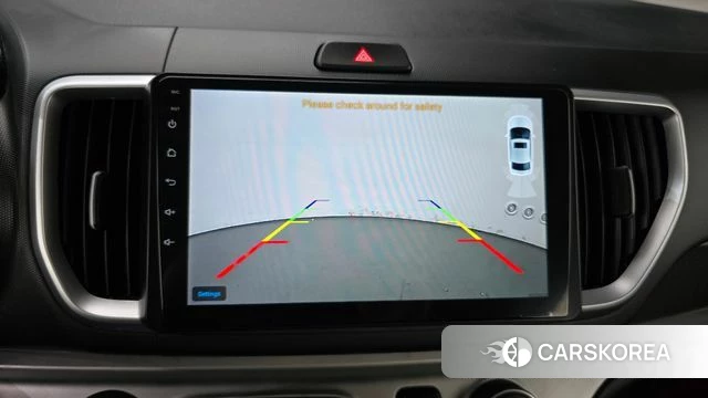 Kia The New Ray 2021 Серый из Кореи, фото 5