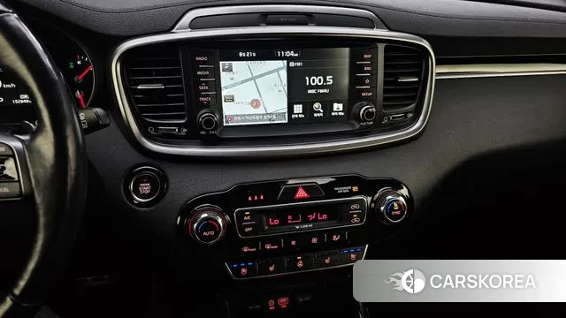 Kia The New Sorento 2018 Серый из Кореи, фото 5