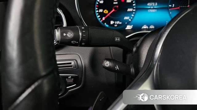 Mercedes-Benz GLC-Class X253 2021 Черный из Кореи, фото 5