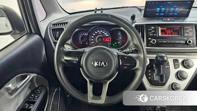 Kia The New Ray 2019 Серебряный из Кореи, фото 5