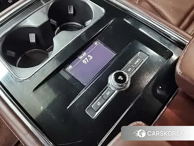 Lincoln Navigator 4th generation 2020 Черный из Кореи, фото 5