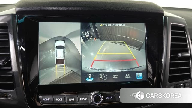 Ssangyong The New Rexton Sport 2022 Серый из Кореи, фото 5