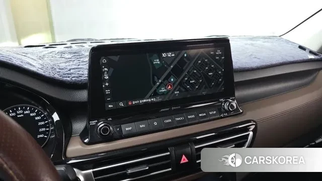 Kia Seltos 2021 Белый из Кореи, фото 5