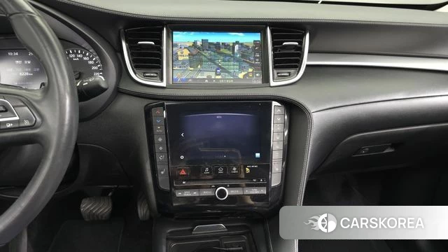 Infiniti QX50 (P71A) 2019 Белый из Кореи, фото 5