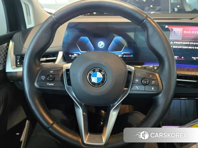 BMW 2 Series Active Tourer (U06) 2023 Черный из Кореи, фото 5