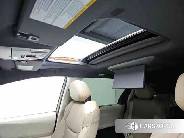 Toyota Sienna 4th Generation 2023 Коричневый из Кореи, фото 5