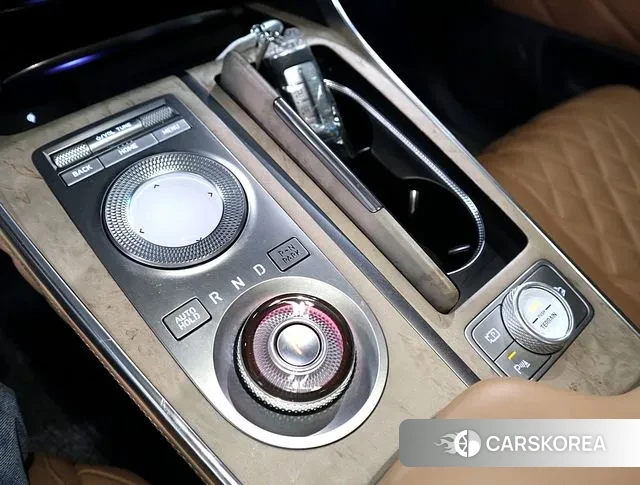 Genesis GV80 2022 Белый из Кореи, фото 5