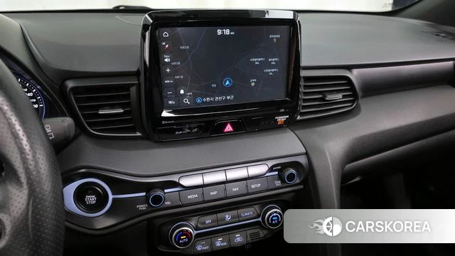 Hyundai Veloster (JS) 2018 Черный из Кореи, фото 5