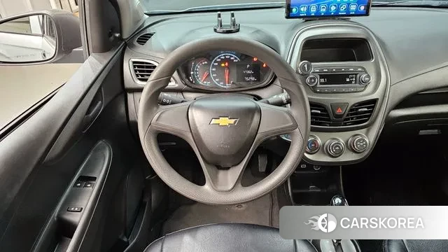 Chevrolet (GM Daewoo) The New Spark 2018 Серебряный из Кореи, фото 5