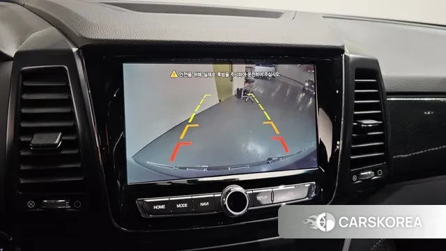 Ssangyong Rexton Sports 2020 Синий из Кореи, фото 5