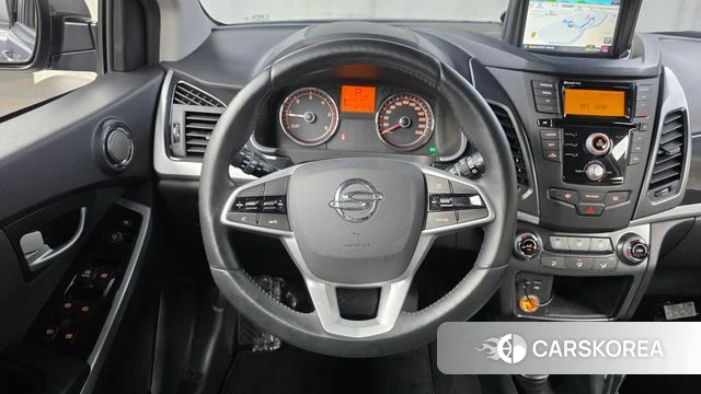 Ssangyong New Style Korando C 2018 Серый из Кореи, фото 5