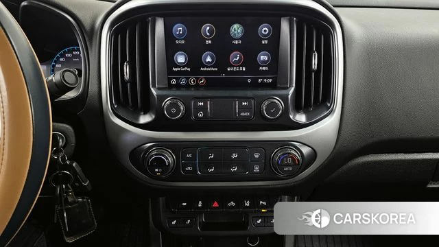 Chevrolet (GM Daewoo) Real New Colorado 2020 Белый из Кореи, фото 5