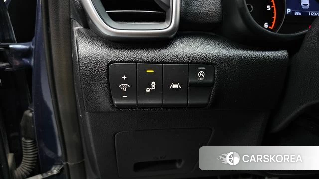Kia Sportage The Bold 2019 Синий из Кореи, фото 5