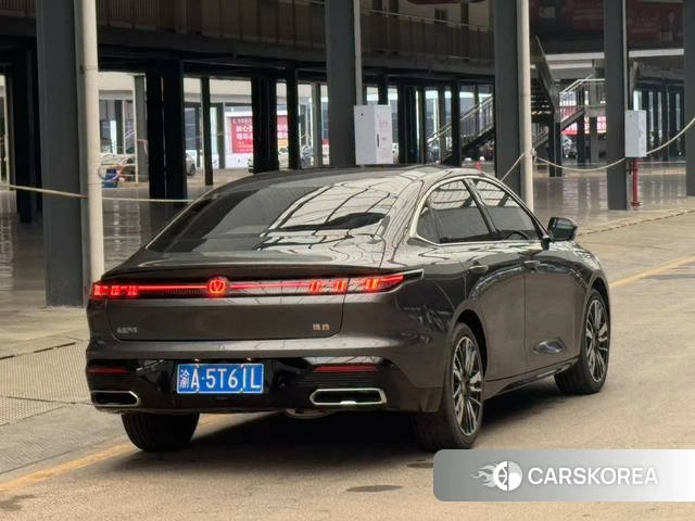 Chang'an Yidong 2026 Темно-серый из Китая, фото 5
