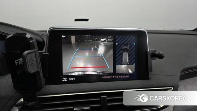 Peugeot 5008 second generation 2022 Белый из Кореи, фото 5