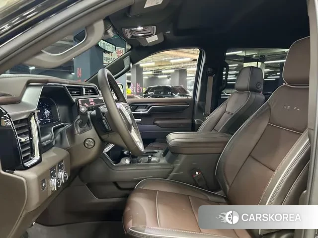 GMC Sierra 2025 Черный из Кореи, фото 5