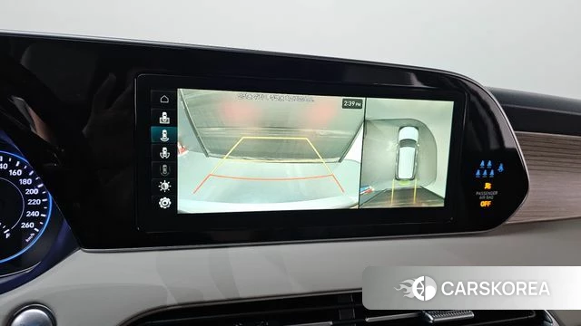 Hyundai Palisade 2022 Белый из Кореи, фото 5