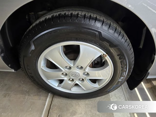 Hyundai The New Grand Starex 2018 Серебряный из Кореи, фото 5