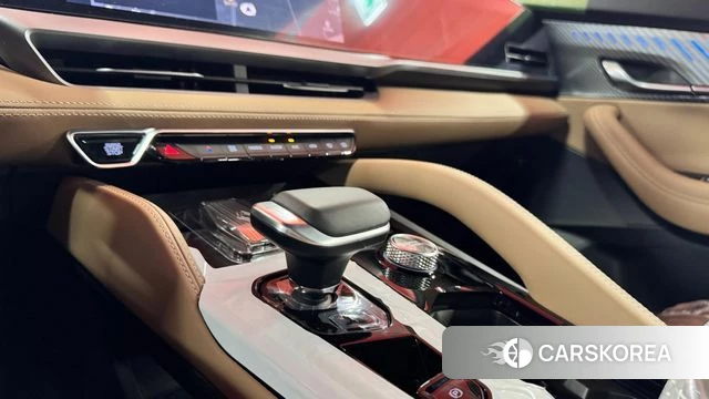 Renault Korea (Samsung) Grand Coleos 2026 Черный из Кореи, фото 5