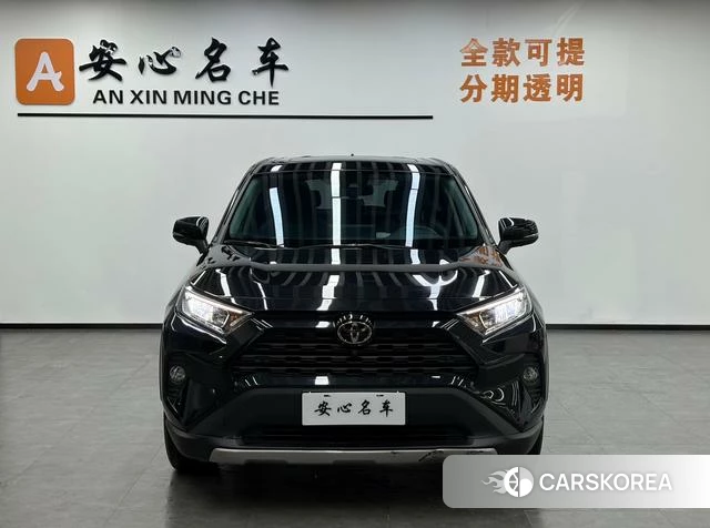 Toyota RAV4 Rongfang 2022 Черный из Китая, фото 5