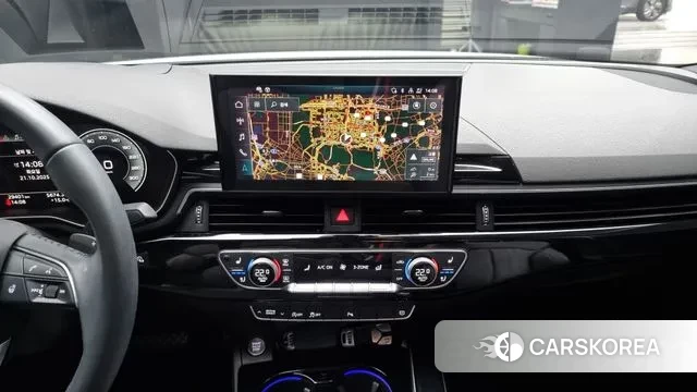 Audi A4 (B9) 2021 Белый из Кореи, фото 5