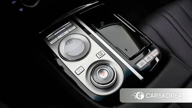 Genesis Electrified G80 (RG3) 2021 Серый из Кореи, фото 5