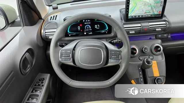 Hyundai Casper 2022 Зеленый из Кореи, фото 5