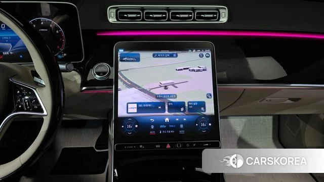 Mercedes-Benz S-Class W223 2021 Белый из Кореи, фото 5
