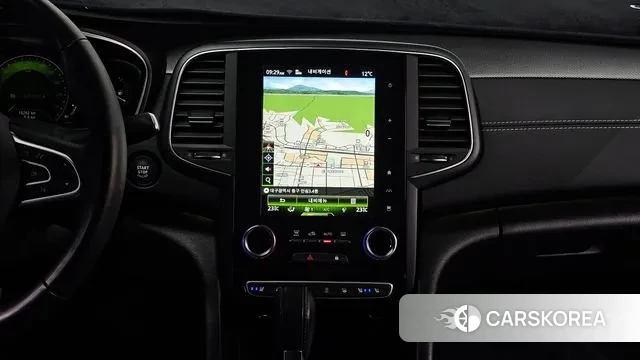 Renault Korea (Samsung) SM6 2019 Белый из Кореи, фото 5