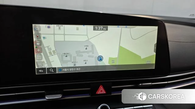 Hyundai Avante (CN7) 2021 Белый из Кореи, фото 5