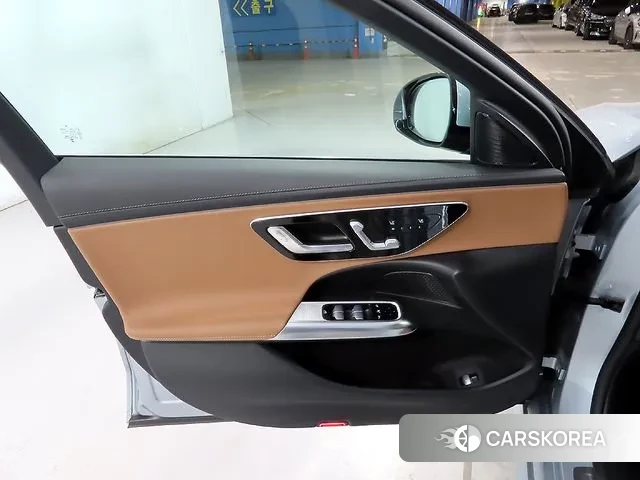 Mercedes-Benz E-Class W214 2025 Серебряный из Кореи, фото 5