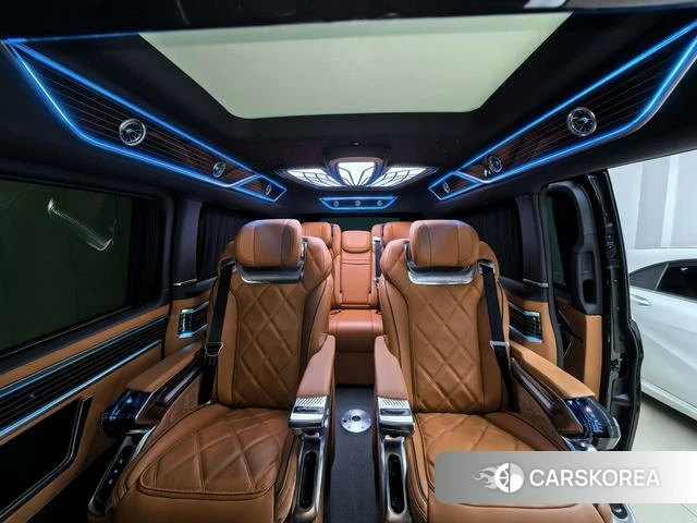Mercedes-Benz V-class 2024 Черный из Китая, фото 5